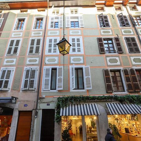 Petit-Coeur Charmant En Centre Ville Apartment Annecy Exterior photo