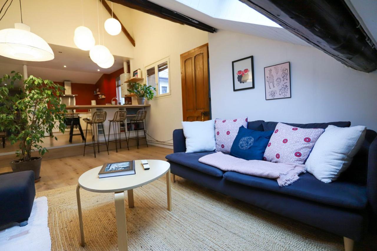 Petit-Coeur Charmant En Centre Ville Apartment Annecy Exterior photo