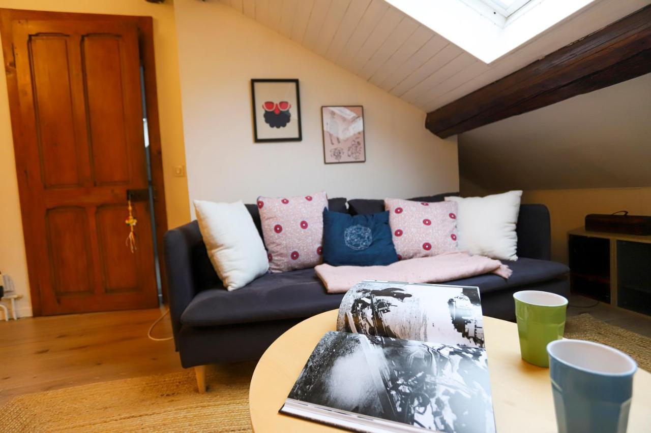 Petit-Coeur Charmant En Centre Ville Apartment Annecy Exterior photo