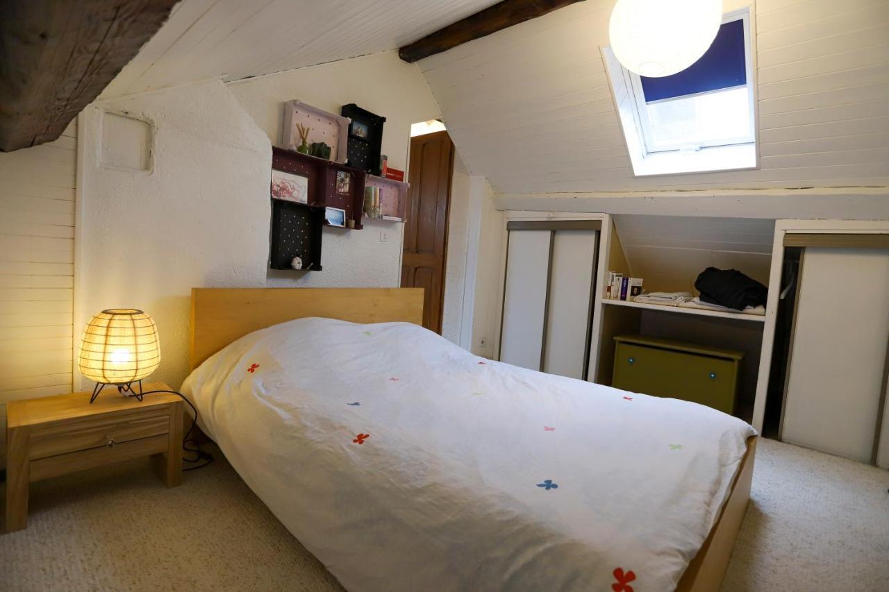 Petit-Coeur Charmant En Centre Ville Apartment Annecy Exterior photo
