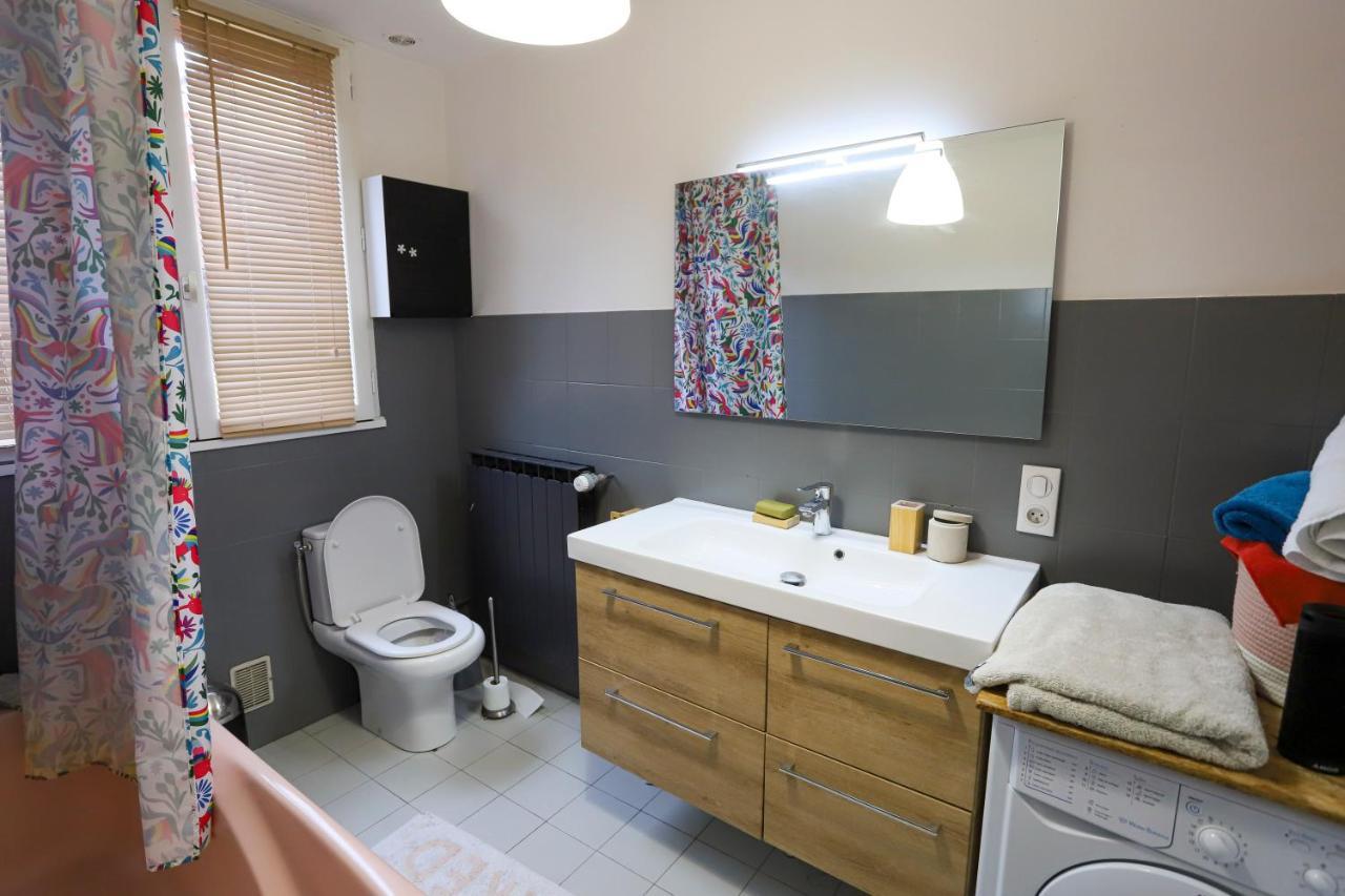 Petit-Coeur Charmant En Centre Ville Apartment Annecy Exterior photo