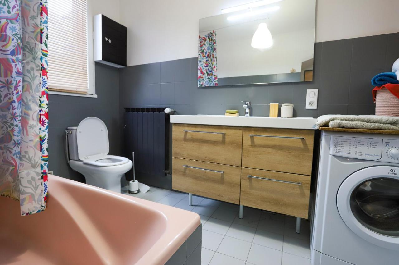 Petit-Coeur Charmant En Centre Ville Apartment Annecy Exterior photo